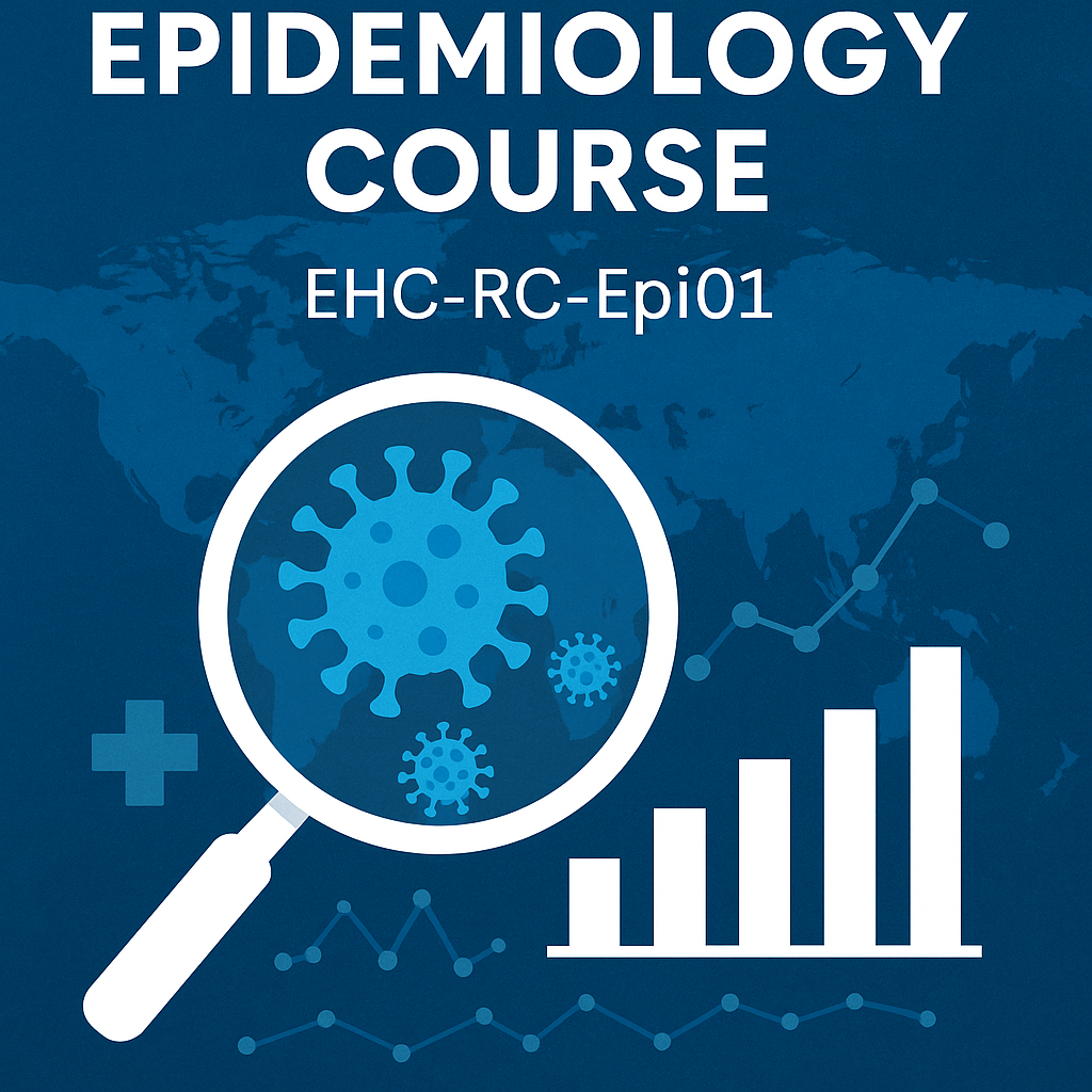 Epidemiology Made Easy  EHC-RC-EPi01