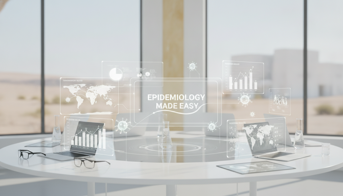 EHC-RC-EPi01 - Epidemiology Made Easy 