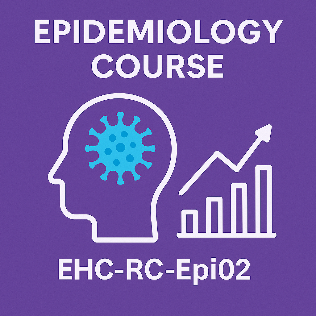 Clinical Epidemiology  EHC-RC-EPi02