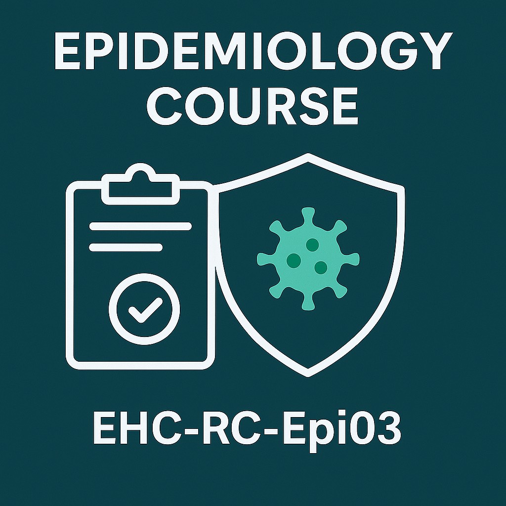 Contemporary Topics in Epidemiology EHC-RC-EPi03