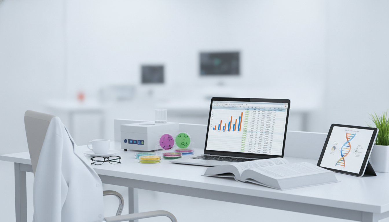 EHC-RC-Sta01 - Medical Biostatistics for Healthcare Workers